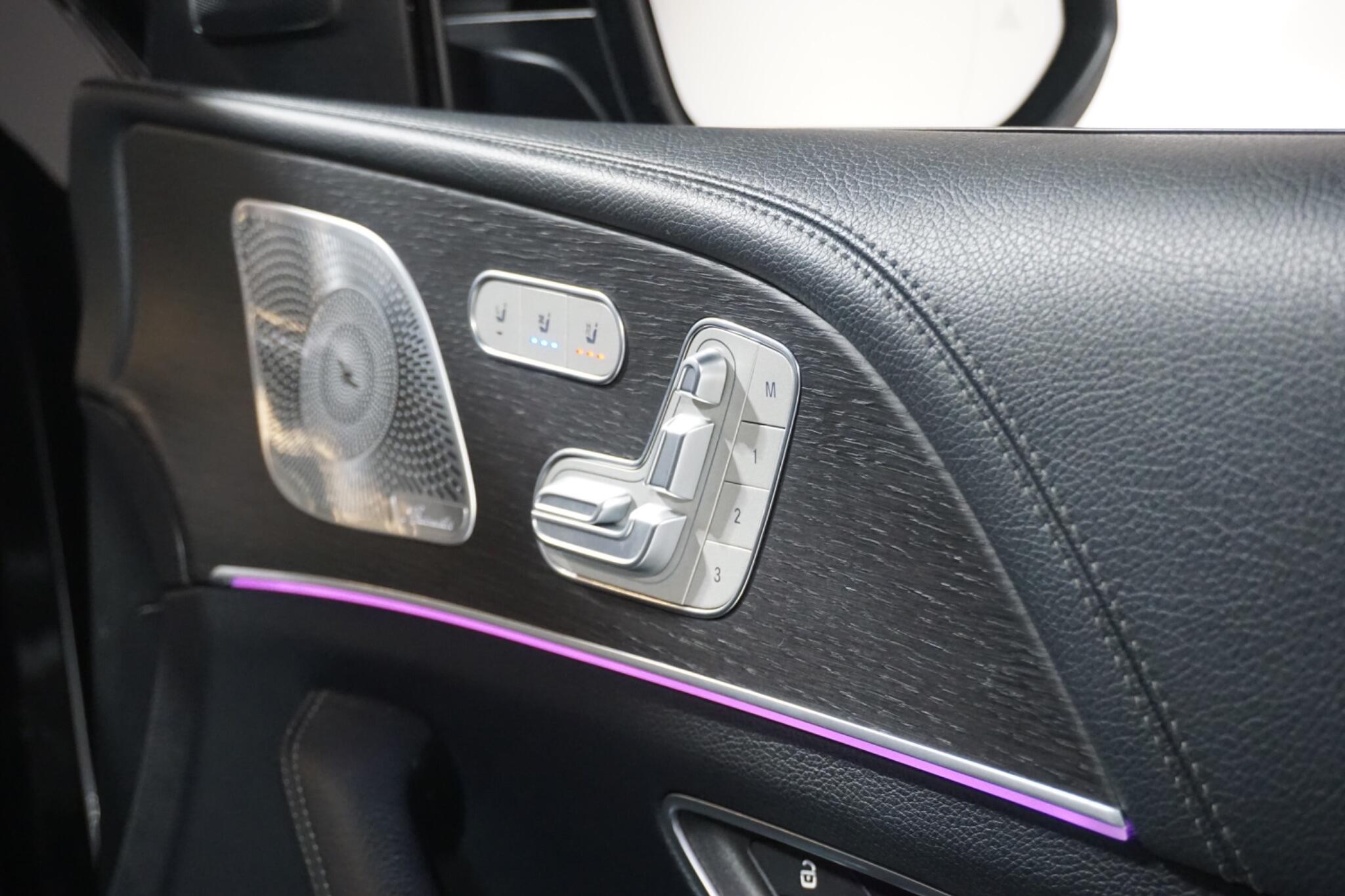 Mercedes-Benz GLS 2.9 GLS400d AMG Line (Premium Plus) SUV 5dr Diesel G-Tronic 4MATIC Euro 6 (s/s) (330 ps)